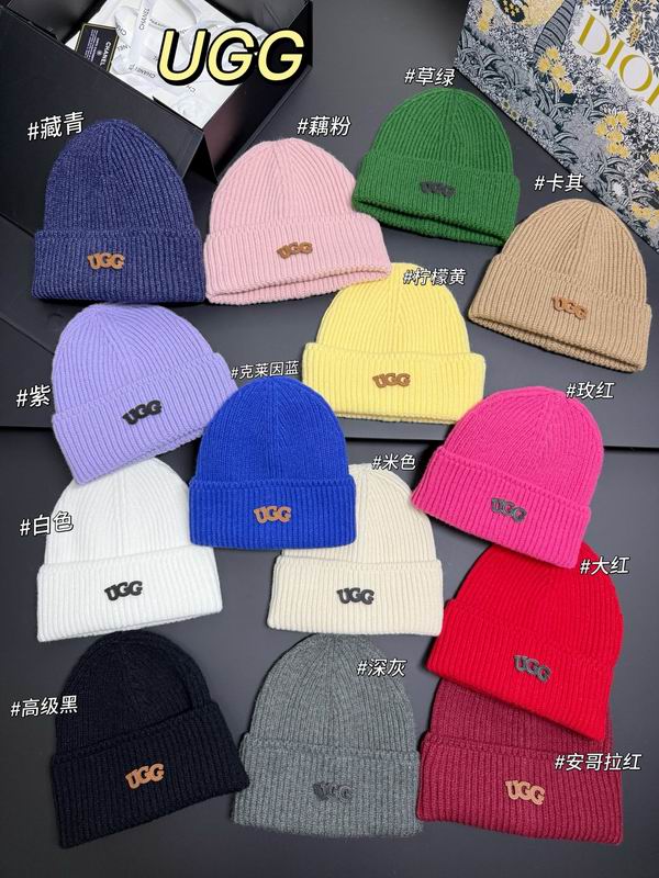 UGG hat dx11
